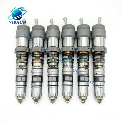 中国 一般鉄道用ディーゼルエンジンの燃料注入器 4088416 4954374 QSK60エンジン用 販売のため