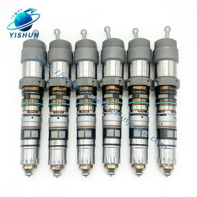 中国 一般鉄道用ディーゼルメカニカルインジェクター 4326780 QSK60 エンジン燃料インジェクター 販売のため