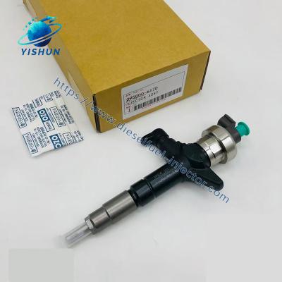 中国 コモンレールインジェクタ 095000-6170 8-98055863-0 燃料インジェクタ D-最大4jj1 販売のため