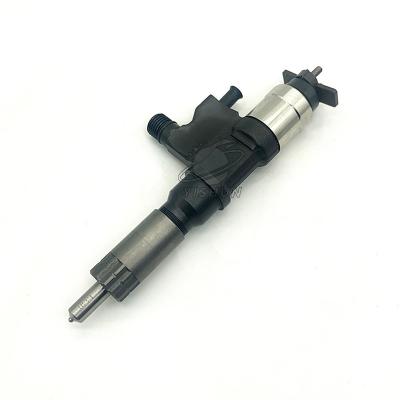 中国 コモンレールインジェクタ 095000-8970 8-98151856-3 6HK1 4HKエンジンの燃料インジェクタ 販売のため