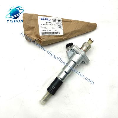 中国 6D16 インジェクタノズル 9 430 613 100 6D16 普通鉄道燃料インジェクタ Assy 105160-5190 販売のため