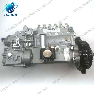 中国 新しい 6BG1 6BG1T ディーゼル燃料注射ポンプ 8981759510 115603-3783 101605-0390 ZX230 ZAX200 エンジンのための 販売のため