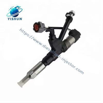 中国 ディーゼル燃料注入器 095000-7172 095000-7170 095000-7171 23670-E0370 700シリーズトラック P11PC/380PS 販売のため
