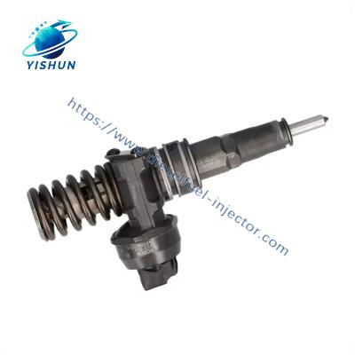 中国 0414720214 0414720215 2004 A6 C5 1.9 TDI 96kw 向け 改造されたオリジナルディーゼル燃料注入器 販売のため