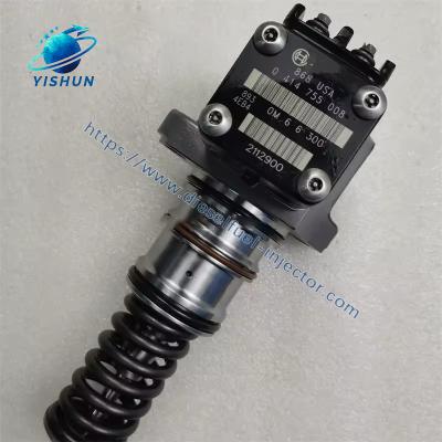 中国 電子ユニット注入式燃料ポンプ 0414755016 0414755018 DAF 95XF CF75 CF85 XF95 販売のため
