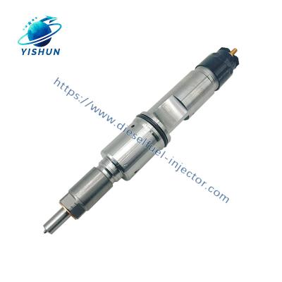 China Inyector de combustible original 0445120310 Boquilla original 0445120106 para DC I11 ED C7 en venta