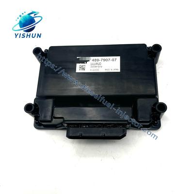 Chine E320GC E336GC contrôleur 489-7907 C7.1 ECU Unité de commande du moteur 489-7907 4897907 à vendre