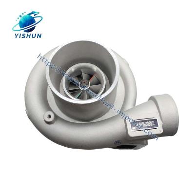 China 1978-05 3018068 Turbo T46 Turbolader Kompatibel mit dem Motor 3026924 3018067 zu verkaufen