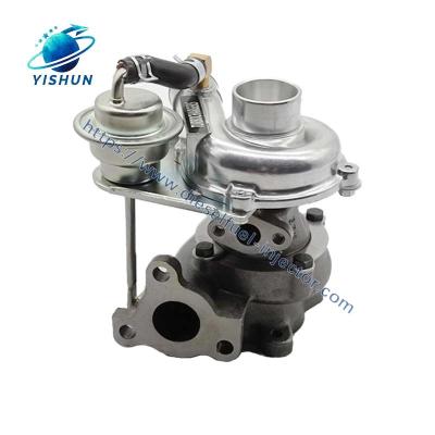 中国 3D84 3TN84 ターボ掘削機 エンジン ターボチャージャー 129189-18010 129403-18050 販売のため