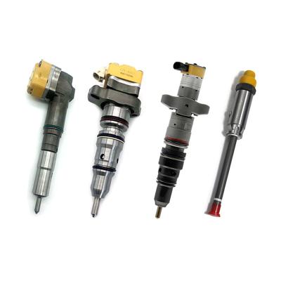 China 104-3377 0R-8786 Diesel Engine Fuel Injector 1043377 0R8786 For 3126 3126B for sale