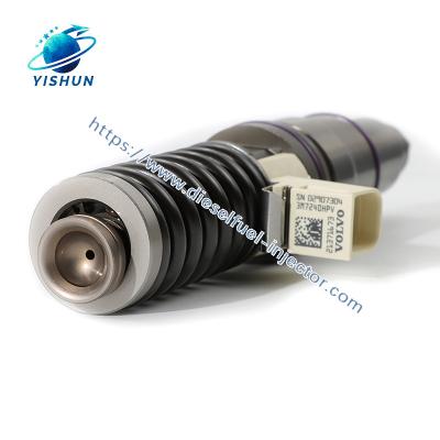 中国 高品質 エンジンパーツ 22027808 MD13 MACK MP8 D13 エンジンインジェクターのための燃料インジェクター 21092434 販売のため