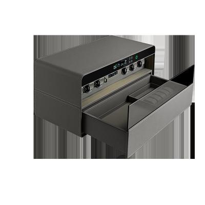 China Full Steel Intelligent Safe Deposit Box | Providing Future-Grade Protection for Your Valuables for sale
