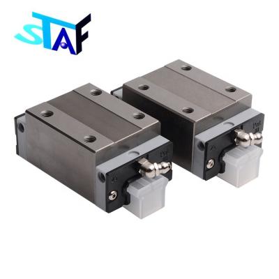 China Taiwan STAF BGCS15BS BGCS15BN BGCS15BL BGCS20BS BGCS20BN BGCS25BS BGCS25BN linear guide rail guideway bearing for sale
