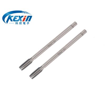 China HSS-E spiral tapping hsse drill bits hss groove tapping thread taps for sale