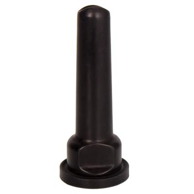 China Rubber Calf Nipple for Newborn Calves Slow Flow Milk Feeding for sale