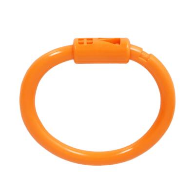 Китай Промышленные операции PA Orange Bull Nose Ring для долговременной работы продается
