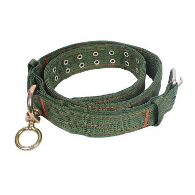 China Silver Buckle Cow Collar Ultimate Choice for Successful Livestock Management for sale