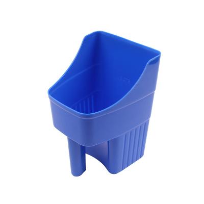 Κίνα 22.5cm μήκος πλαστικό φτυάρι τροφής κατάλληλο για ανάμειξη τροφής ανθεκτικό προς πώληση