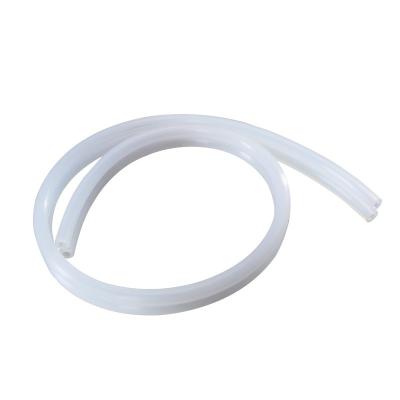 China 7.5x13.5mm Silicone zachte elastische vacuümslang voor een verbeterde melkefficiëntie Te koop