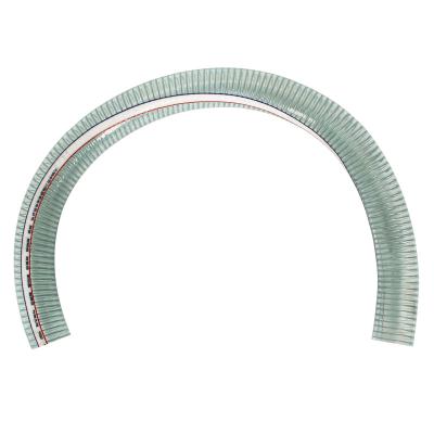 China 38 mm transparante veerbuis perfect voor het leveren van melk en andere vloeistoffen Te koop