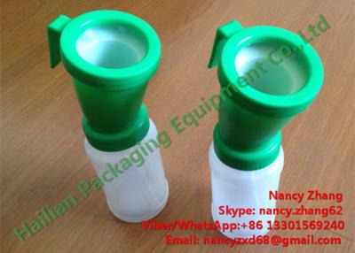 China Sala plástica de la taza/ordeño de la inmersión del pezón de la categoría alimenticia del No-Reflujo que hace espuma en venta