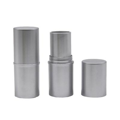 China 3.5g Cylindrical and smooth sunscreen stick with odor-fighting properties for sale