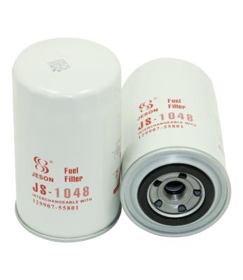 China Construction works Oil Filter Element 14520542; 129907-55800 P550643 FF166 FC840 SN25031 for sale