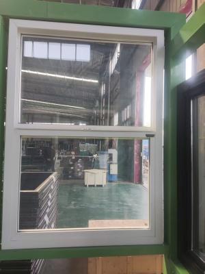 China vertical american style window profile for sale