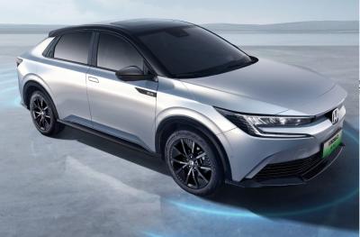 中国 GAW ホンダ ENP2 全電動車 ブラック シルバー SUV 自動車 545km 販売のため