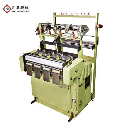 China Needle Friendly High Speed Loom Design Elastic Knitting Machine for sale