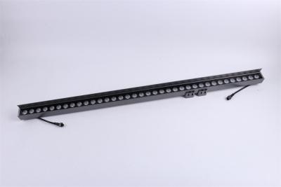 China tiras de iluminação lineares do diodo emissor de luz da microplaqueta de 12W RGB Epistar com IP65 SMD3535 à venda
