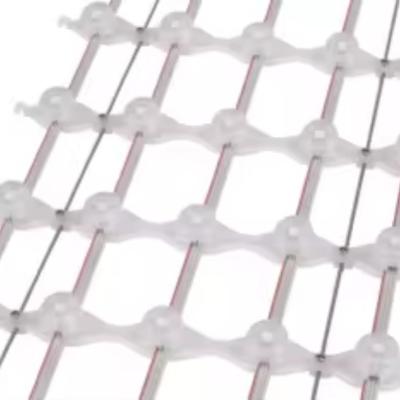 Κίνα DMX έλεγχο IP67 εξωτερικό LED σημείο φωτεινή πλέκη οθόνη βίντεο τοίχος προς πώληση