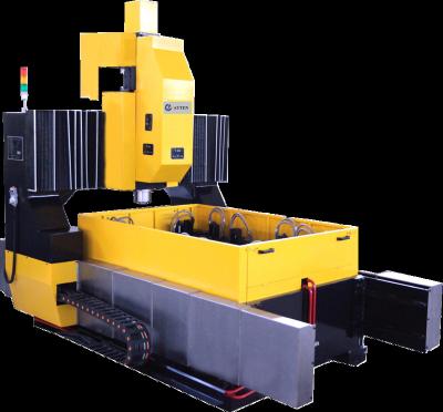 China Steel Structure Industry PZG Series High Speed CNC Plate Drilling Machine for sale