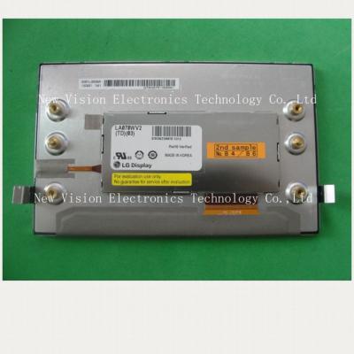 China LA070WV2 LA070WV2 (TD) (03) 7 inch LCD screen display replacement for LG Display 7 inch for sale