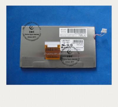 China (02)LB070WQ7-TD02 Original LB070WQ7(TD)7 Inch 480*234 Car LCD Screen Display For LG 7 inch for sale
