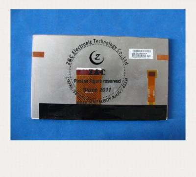 China Original C070VTN01.0 C070VTN01 A+ Grade 7 inch 800*480 lcd display for car GPS navigation for AUO 7 inch for sale