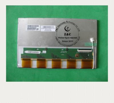 China Original C070VW07 V0 C070VW07V0 A+ 7 inch 800*480 inch lcd display for car GPS navigation for AUO 7 inch for sale