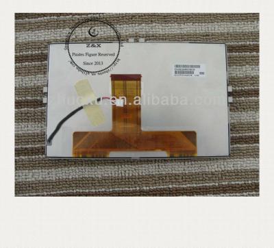 China Car Gps Navigation And AV System C070VW04 V2 Original 7.0 Inch 800*480 Led LCD Display For Audio And Video For AUO for sale