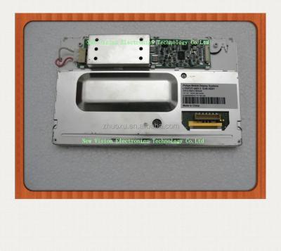 China Car Gps Navigation LTE072T-4401-1 LTE072T-4410-6 Original 7.2 Inch TFT Replacement LCD Panel Screen For TPO for sale