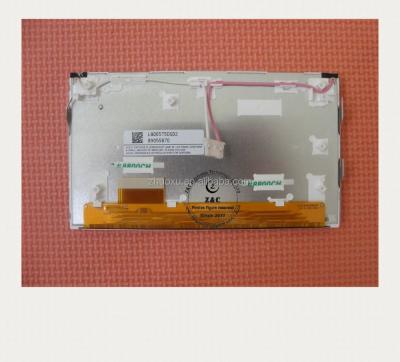 China LQ065T5DG02 Original 6.5 Inch 400*240 Inch High Brightness LCD Display Panel For Sharp 6.5 Inch for sale