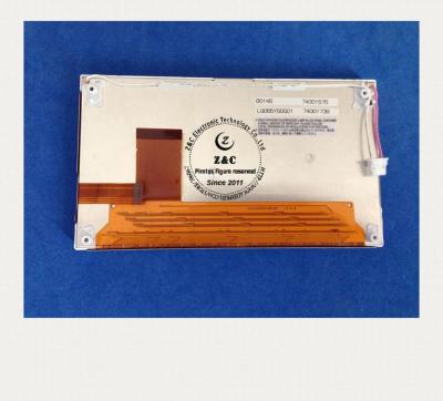 China LQ065Y5DG01 original 6.5 inch 6.5 inch SHARP 6.5 inch 800*480 CCFL car navigation lcd display module for sale