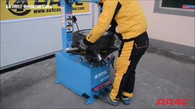 Cina AA4C cambio pneumatici automatico Semi-automatico cambio pneumatici macchina di smontaggio pneumatici AA-TC360 in vendita