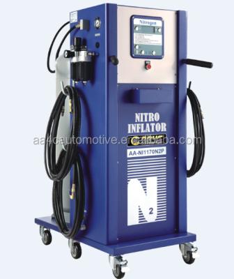 China AA4C Full automatic Truck nitrogen generator for sale