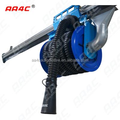 Cina AA4C sistema di estrazione di gas di scarico per autoveicoli controllo manuale dei gas di scarico per autoveicoli in vendita