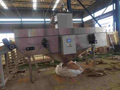 China System zur automatischen Beutelöffnung, Materialzufuhr und Produkttrennung. zu verkaufen