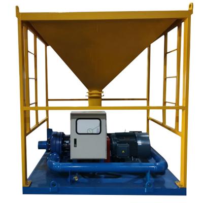 China Construction works High Quality Mud Mixing Jet Negative Pressure Suction Independent Jet Equipment DX-SL-65 for sale