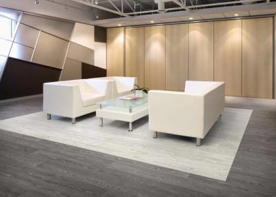 China Rigid Core SPC 4.0mm PVC Vinyl Plank Flooring 7.25''X48'' for sale