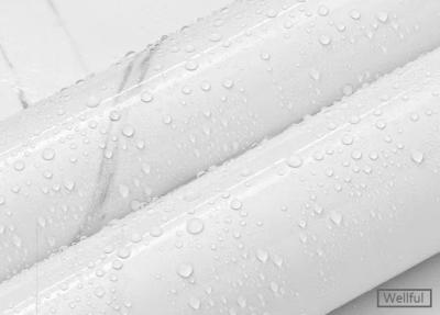 China Waterproof Self Adhesive PVC Film 0.2mm Furniture For Wrapping Wall Panels Ceilings for sale