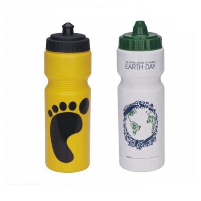 China Eco-friendly Hot Selling Plastic Sports Bike Drinking Water Bottle Wholesale On Bicycle for sale
