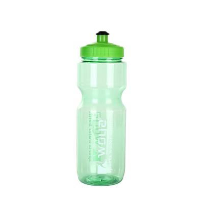 China Sustainable High Quality CE 700ml Car Drinking Plastic Water Bottles With Custom Logo for sale